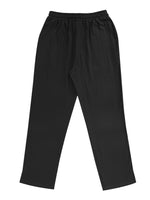 Linnen Broek Zwart